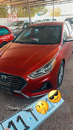 هيونداي سوناتا